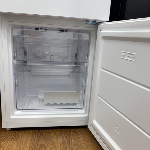 【軽トラ無料貸し出し】【Haier】【2ドア冷蔵庫】【トレファク所沢店】