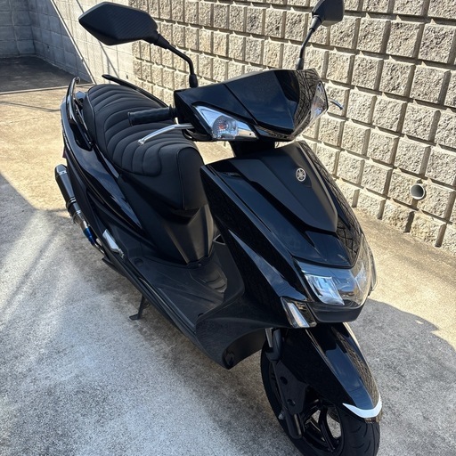 シグナス　5型 sed8j