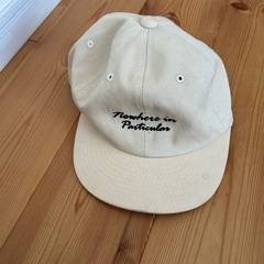 デニムパンツ２枚　➕キャップ
の画像