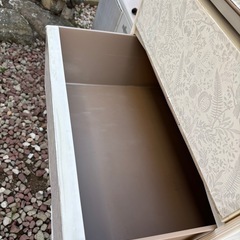 引き出し収納　60✖️45✖️114センチの画像