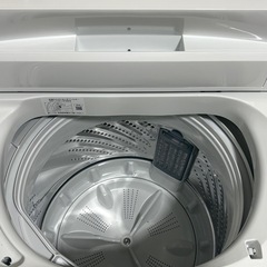 【美品】Panasonic洗濯機の画像