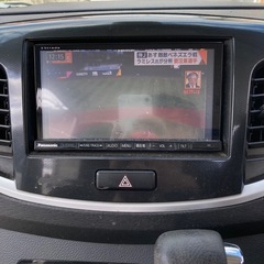 装備多数✨スズキ　ワゴンR スティングレー　Xの画像