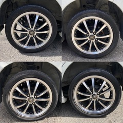 装備多数✨スズキ　ワゴンR スティングレー　Xの画像