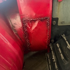 HONDA HS970SV 除雪機の画像