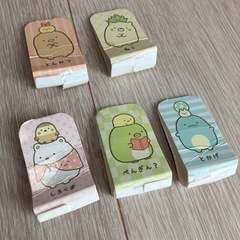 すみっコぐらしクレーンゲームの画像