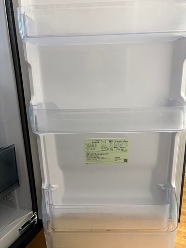【美品】シャープ冷蔵庫（中古オーブンレンジおまけ付）