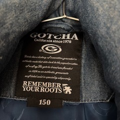 キッズベストの画像