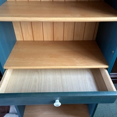 （急ぎ）おしゃれな収納棚①の画像