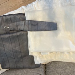 カーテン　セットの画像