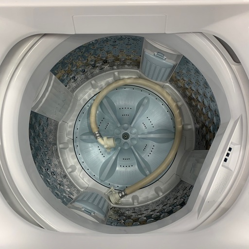 【軽トラ無料貸し出し】【TOSHIBA】【全自動洗濯機】【トレファク所沢店】