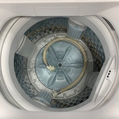 【軽トラ無料貸し出し】【TOSHIBA】【全自動洗濯機】【トレファク所沢店】の画像