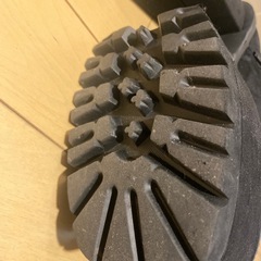 EMODA スクエアフィットロングブーツ Lサイズの画像