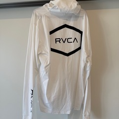 🏝️RVCA ラッシュガード🏝️の画像