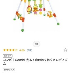 光る森のわくわくメロディジム🎵の画像