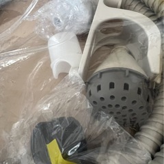 洗濯機用給水ホース HITACHIの画像