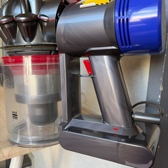 No.244 動かないダイソン掃除機の画像