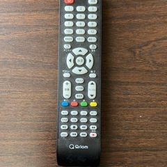 43インチ液晶テレビの画像