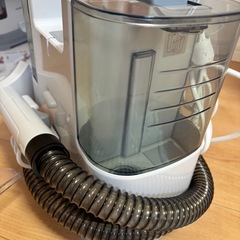 IRIS OHYAMA 水洗いクリーナー RNS-P10-Wの画像