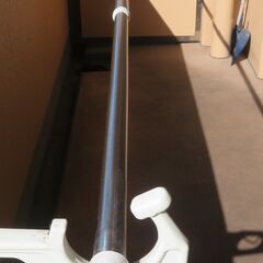 物干し竿　142～256cmの画像