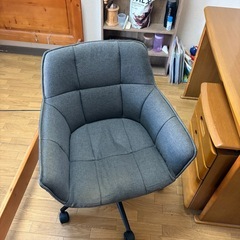 学習机＋チェア セット 中古 無料 配達可（要別途送料）の画像