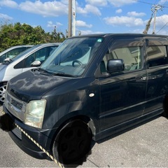 スズキワゴンR エアコン🆗、車検令和8年5月1日まで。過走行ですが調子良いです♪の画像