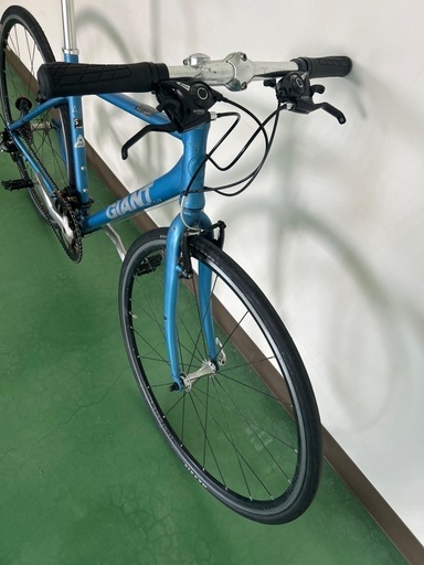 GIANT AIR Sサイズ　ブルー