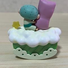 マサオくん ミニフィギュアの画像