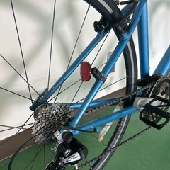 GIANT AIR Sサイズ　ブルーの画像