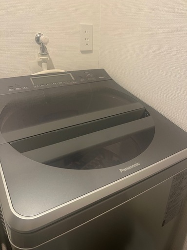 2019年製パナソニック洗濯機