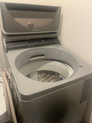 2019年製パナソニック洗濯機