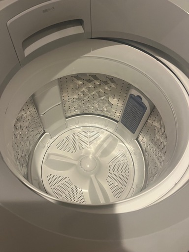 2019年製パナソニック洗濯機