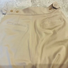 【未使用】神戸レタス　フォーマルワイドパンツ　Mサイズの画像