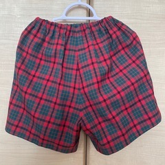 あおい幼稚園　制服　ズボンの画像