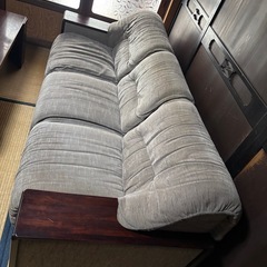 ソファ　5人がけの画像