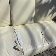 早い者勝ち ローソファ 0円の画像