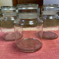 Cavendish & Harvey  空瓶4個の画像