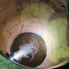 業務用　タンドール釜（焼き窯）の画像