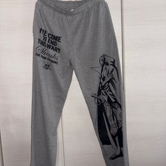 シャンクス・ワンピース人気キャストパンツ！の画像