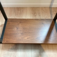 ハンガーラックの画像