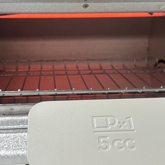 フルメンテ済 BALMUDA スチームトースター The Toaster K05A-WHの画像