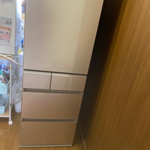 受付再開！2017年式Panasonic冷蔵庫
