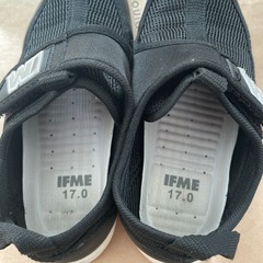 イフミー　サンダルの画像