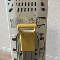 DAIKIN 遠赤外線暖房機　ヒーターの画像