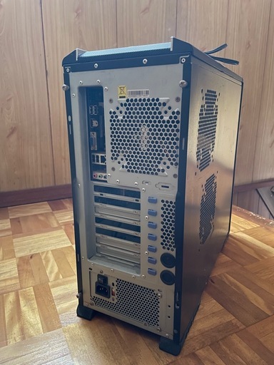 ジャンクPC