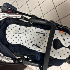 コンビ    スゴカル4キャス コンパクト ベビーカーの画像