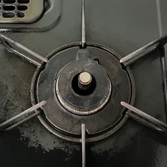 Rinnai ガスコンロ　KG35NBKの画像