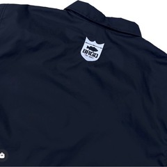 バスブリゲードコーチジャケットの画像