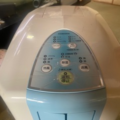 コロナ除湿器CMD-1019  ランドリークールドライの画像
