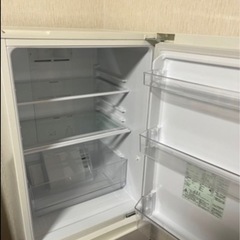 aqua 冷蔵庫　　の画像