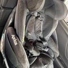 フラディア グロウ ISOFIX 　